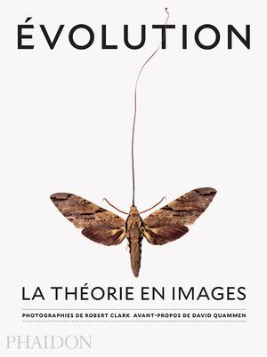 couverture du livre EVOLUTION