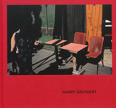 couverture du livre HARRY GRUYAERT