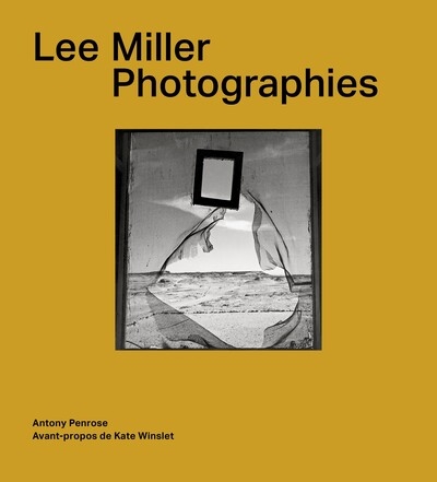 couverture du livre LEE MILLER