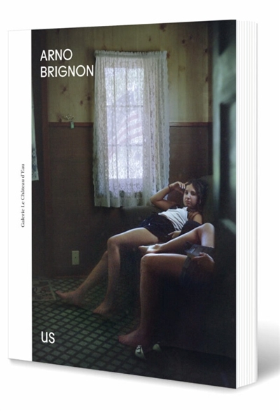 couverture du livre ARNO BRIGNON US /FRANCAIS