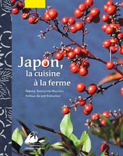 couverture du livre JAPON, LA CUISINE A LA FERME