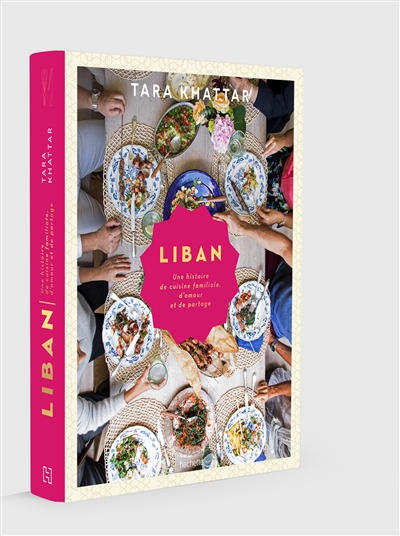 Liban : une histoire de cuisine familiale, d'amour et de partage