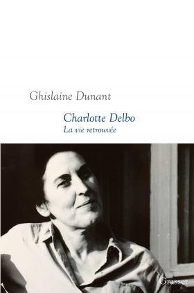 couverture du livre CHARLOTTE DELBO