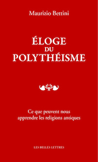 couverture du livre ELOGE DU POLYTHEISME