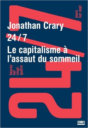 couverture du livre 24/7