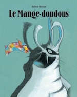 couverture du livre LE MANGE DOUDOUS
