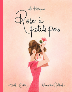 couverture du livre ROSE A PETITS POIS