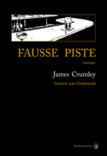 couverture du livre FAUSSE PISTE