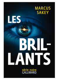 couverture du livre LES BRILLANTS T1