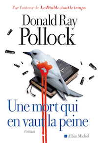 couverture du livre UNE MORT QUI EN VAUT LA PEINE