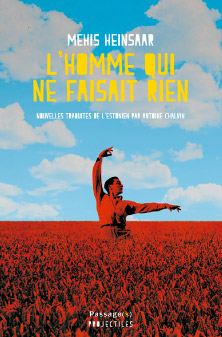 couverture du livre L'HOMME QUI NE FAISAIT RIEN