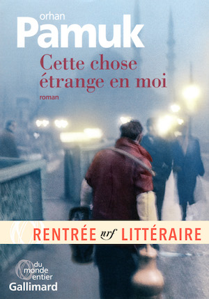 couverture du livre CETTE CHOSE ETRANGE EN MOI