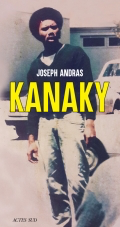 couverture du livre KANAKY