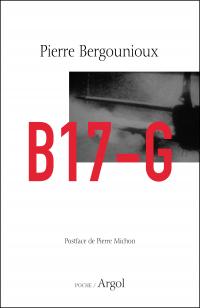 couverture du livre B17-G
