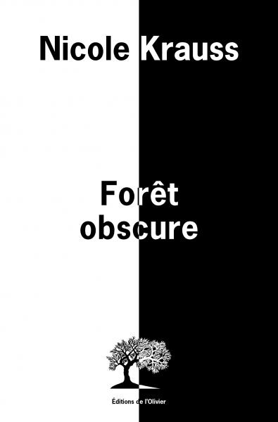 couverture du livre FORET OBSCURE