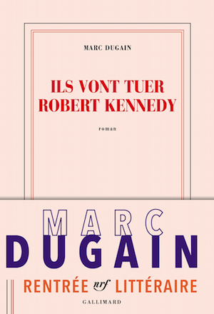 couverture du livre ILS VONT TUER ROBERT KENNEDY