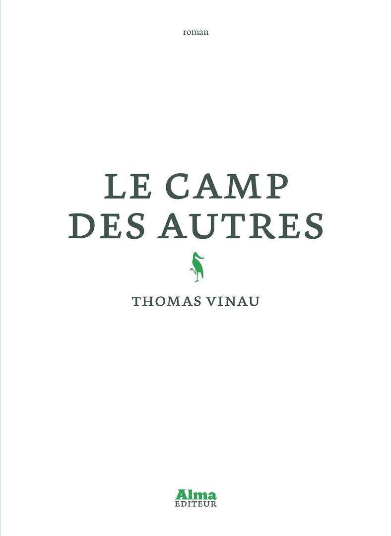 couverture du livre LE CAMP DES AUTRES