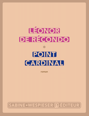 couverture du livre POINT CARDINAL