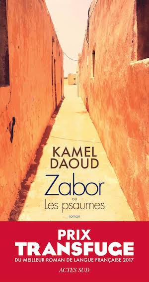 couverture du livre ZABOR