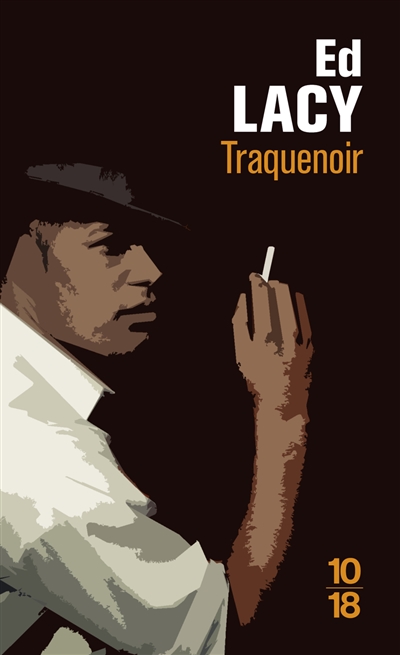 couverture du livre TRAQUENOIR