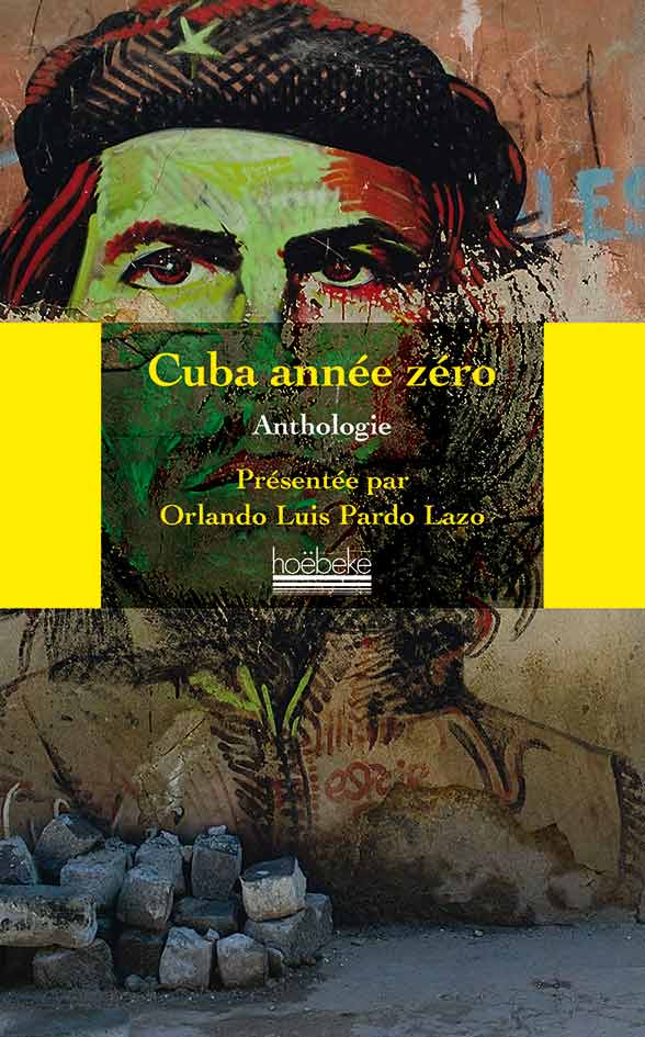 couverture du livre CUBA ANNEE ZERO