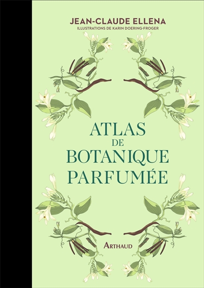 couverture du livre ATLAS DE BOTANIQUE PARFUMEE