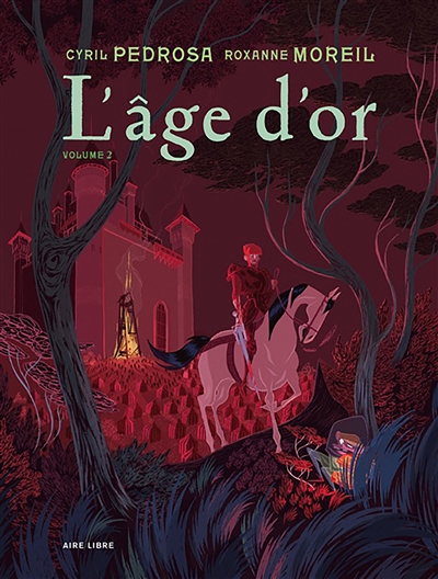 couverture du livre L-AGE D-OR T02
