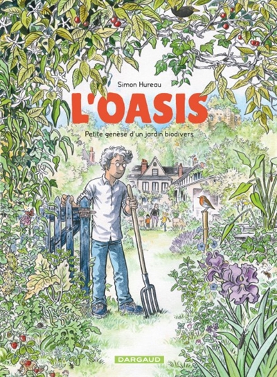 couverture du livre L-OASIS
