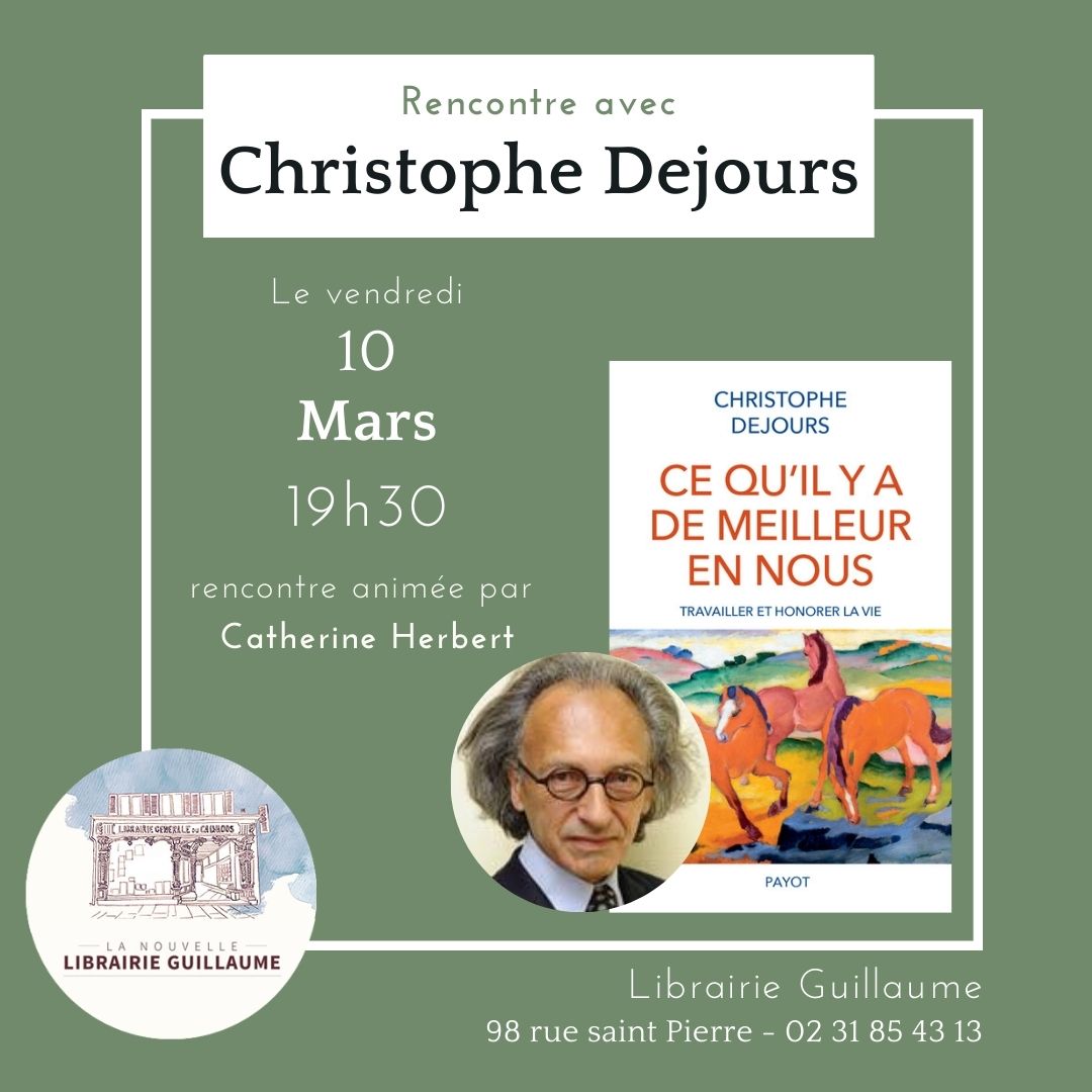 Christophe Dejours