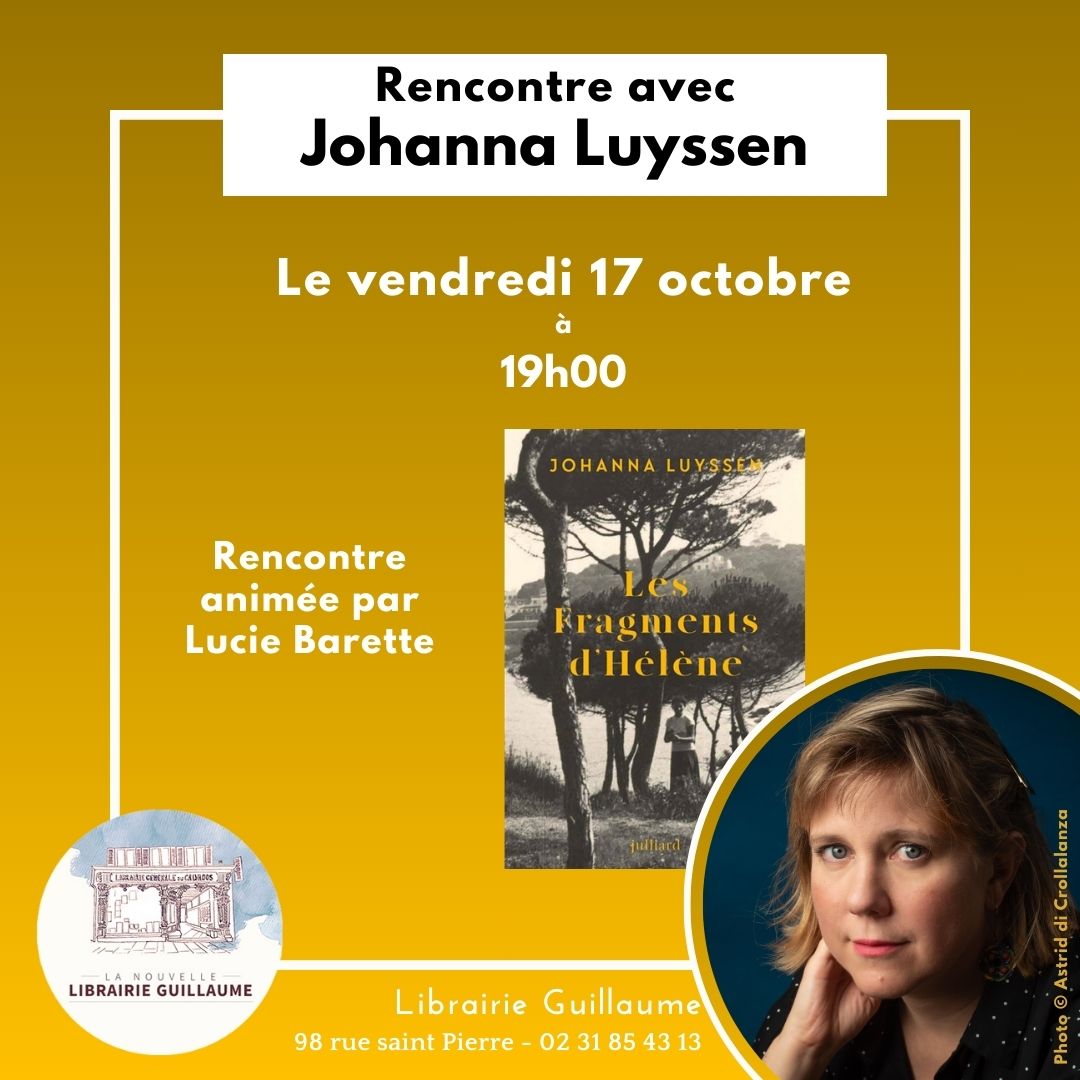Johanna Luyssen