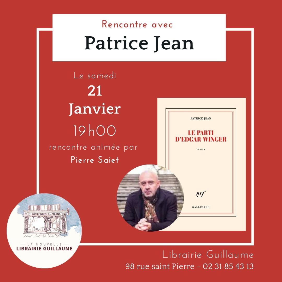Patrice Jean