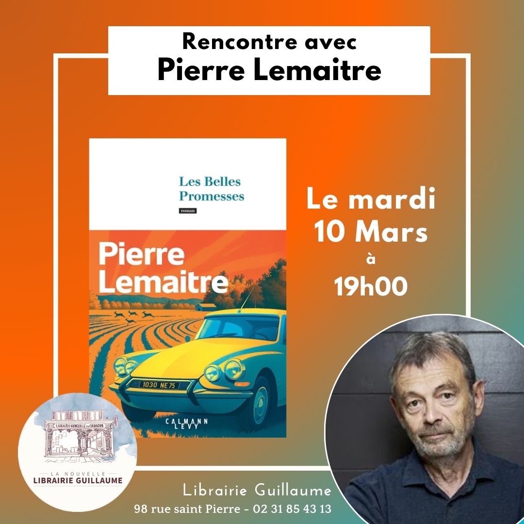 Pierre Lemaitre