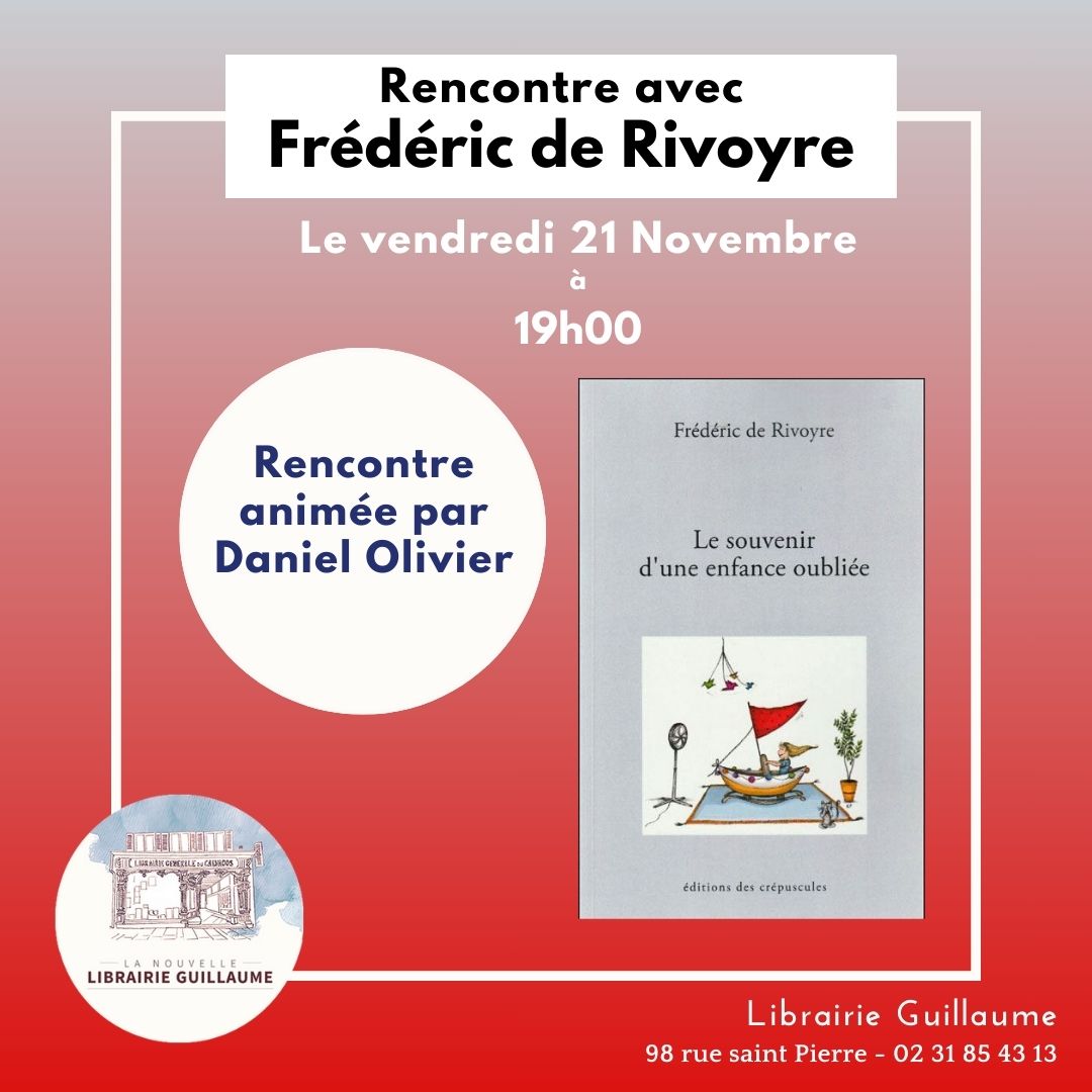 Frédéric de Rivoyre