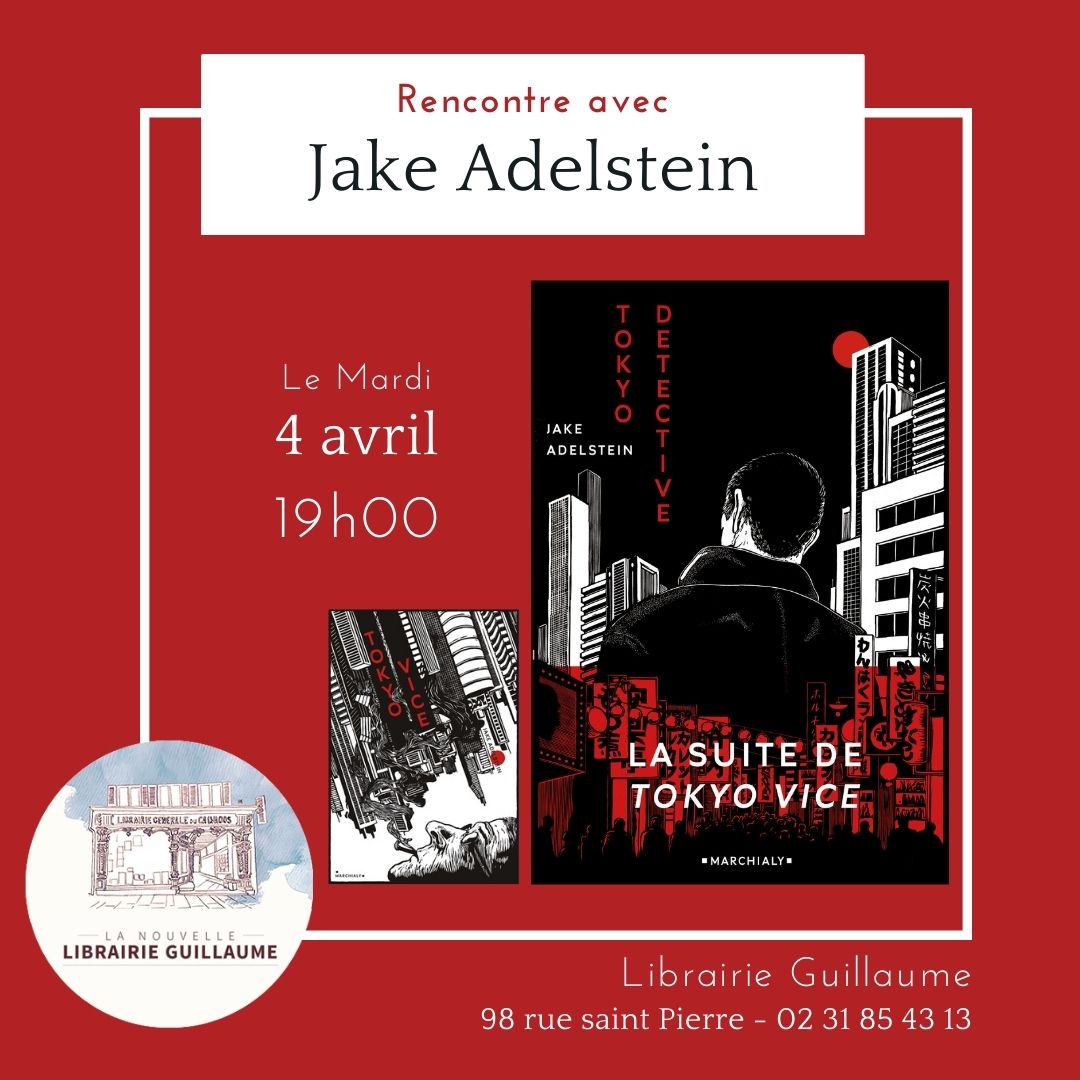 Jake Adelstein