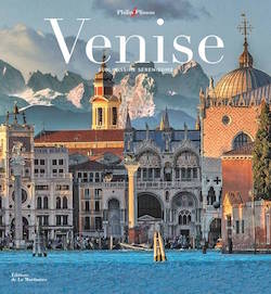 couverture du livre VENISE SUBLIMISSIME SERENISSIME