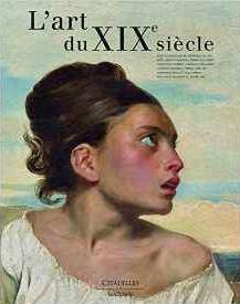 couverture du livre L'ART DU XIXEME SIECLE