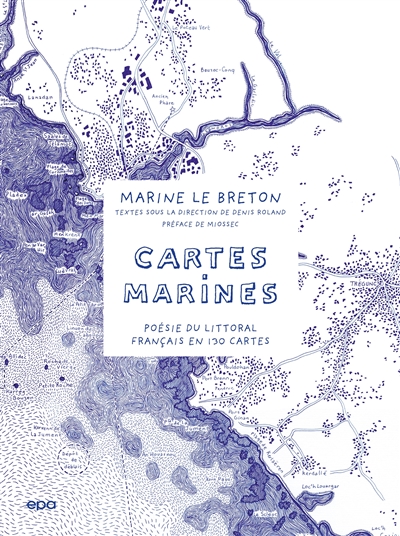 couverture du livre Cartes Marines