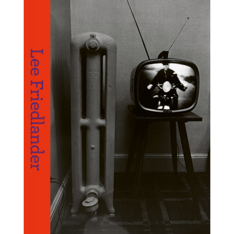 LEE FRIEDLANDER (FUNDACION MAPFRE) /ANGLAIS