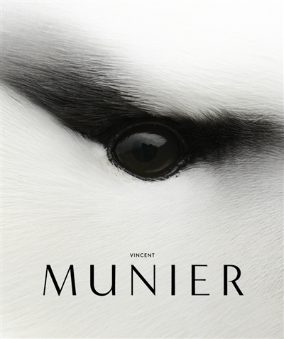 couverture du livre Vincent Munier