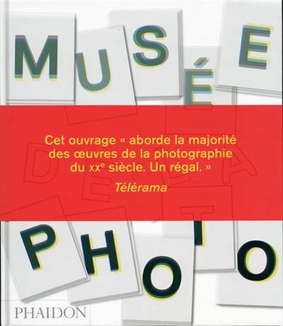 couverture du livre LE MUSEE DE LA PHOTO