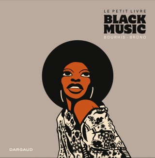 couverture du livre LE PETIT LIVRE BLACK MUSIC