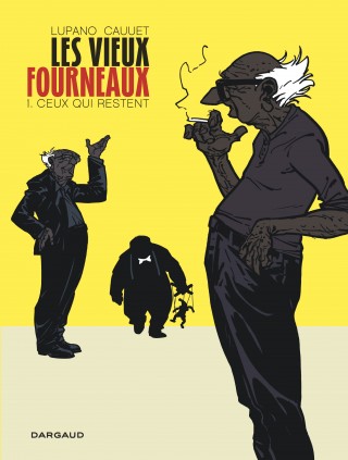 Les vieux fourneaux _Tome 1