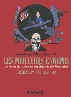 Les meilleurs ennemis _ Deuxième partie 1953/1984