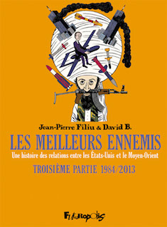 Les meilleurs ennemis _ Troisième partie 1984/2013