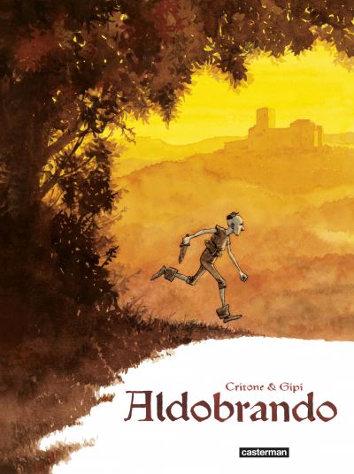 couverture du livre ALDOBRANDO