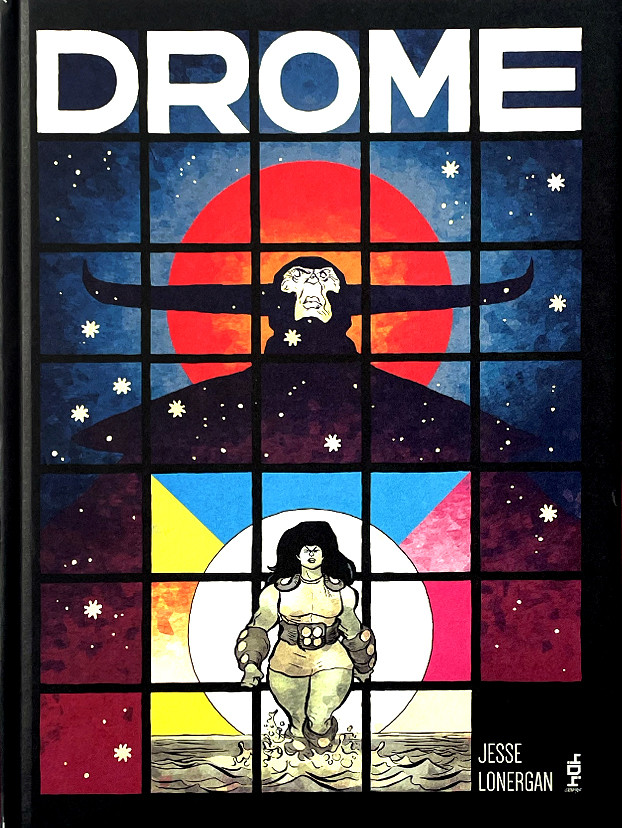 couverture du livre Drome