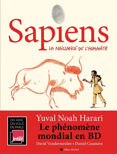 Sapiens V.1 La Naissance de l'humanité