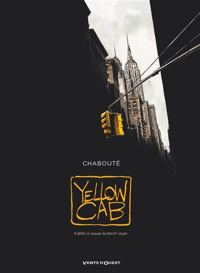 couverture du livre YELLOW CAB