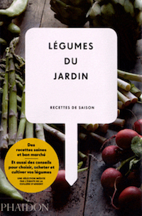 couverture du livre LEGUMES DU JARDIN