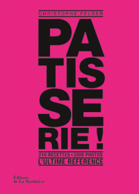 couverture du livre PATISSERIE .L  ULTIME REFERENCE